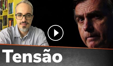 Click to Watch > URGENTE: XEQUE-MATE DO CONGRESSO CONTRA BOLSONARO? in HD