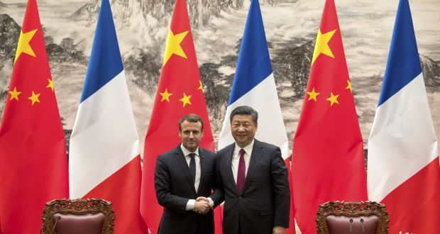 Em parceria com a Huawei, França lançará redes 5G em 2020 - RENOVA Mídia