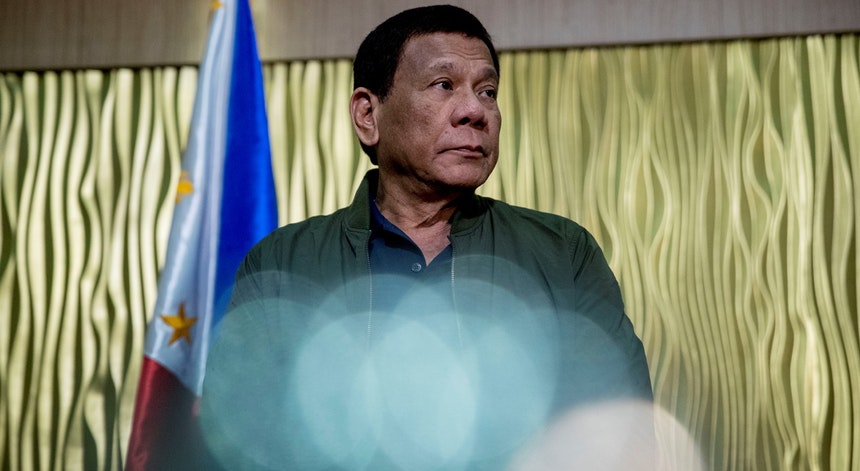 Pena de morte deve ser reintroduzida nas Filipinas - RENOVA Mídia