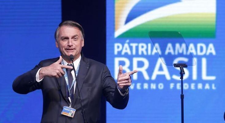 Bolsonaro apoia e diz que manifestações do dia 26 são “Livres e Espontâneas”. Confira a mensagem do presidente! - Pátria Digital