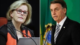 URGENTE - STF quer Cassar Bolsonaro