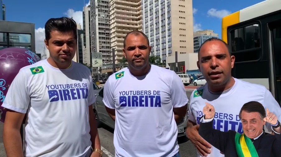 #BolsonaroNossoPresidente um dos tópicos mais comentados no Twitter. Influenciadores digitais desmascaram falsa direita - Pátria Digital