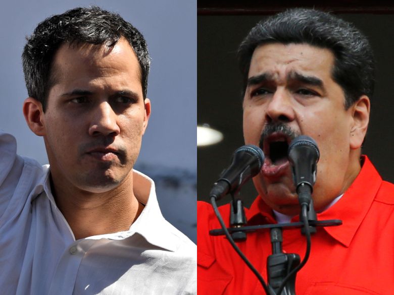 Guaidó pergunta se Maduro quer sair da Presidência 'à força' - RENOVA Mídia