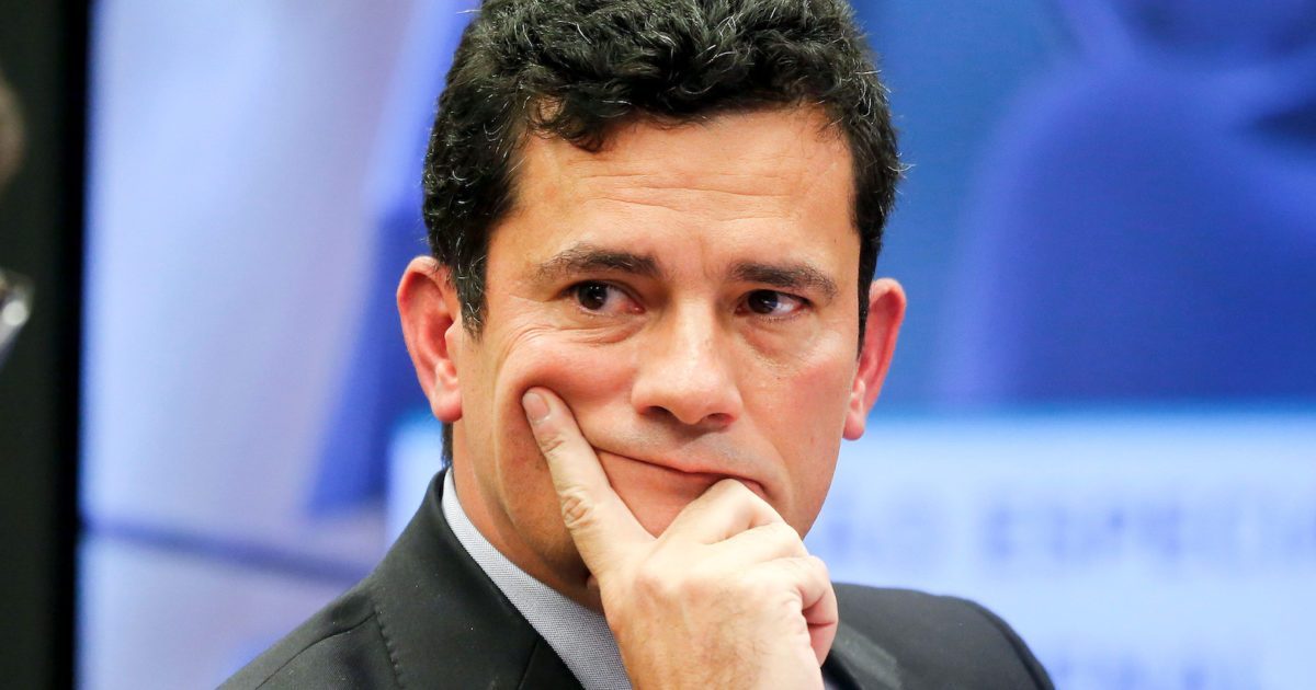 Centrão aplica duro golpe e vota para tirar o COAF de Sérgio Moro. Saiba quem votou contra! - Pátria Digital