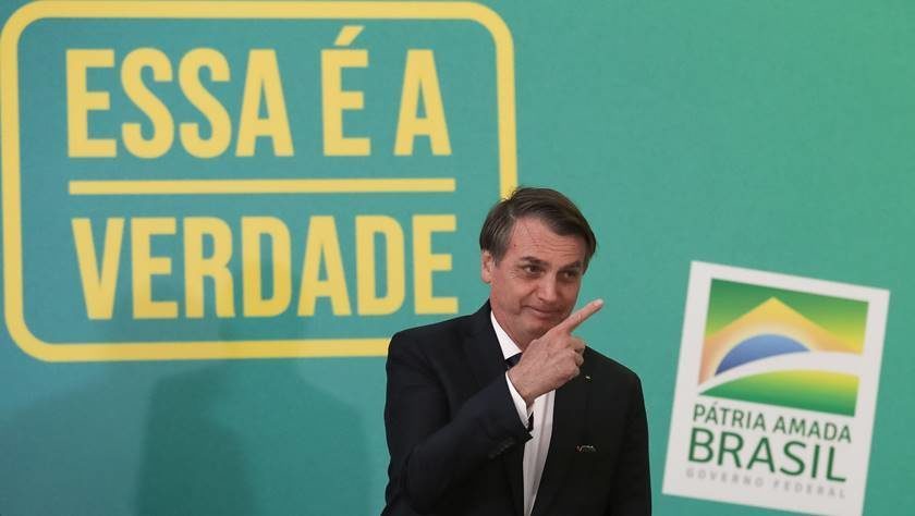 Bolsonaro lança segunda fase da campanha publicitária da Nova Previdência. Assista o vídeo! - Pátria Digital