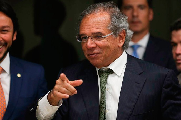 Paulo Guedes esta otimista com aprovação da reforma com 'potência fiscal necessária’ - Pátria Digital