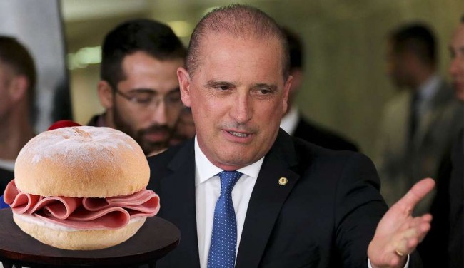 “Ninguém precisa pagar sanduíche para alguém ir”, diz Onyx sobre manifestações do próximo domingo