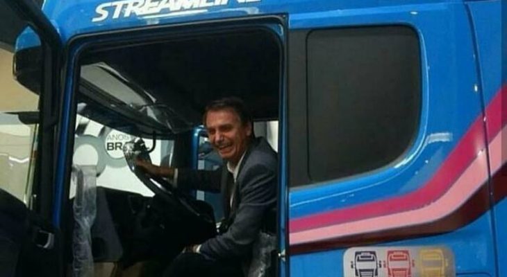 Cartão Caminhoneiro começa a valer a partir de hoje em postos do Paraná, Rio e São Paulo - Pátria Digital