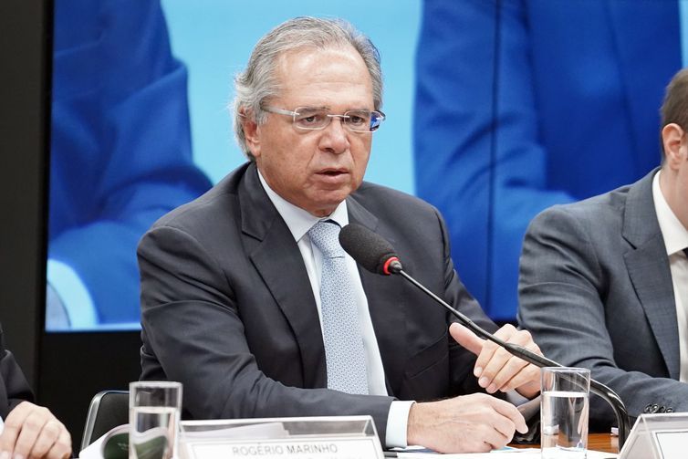 Ministro Paulo Guedes diz que Reforma da Previdência combate privilégios e aumenta igualdade - Pátria Digital
