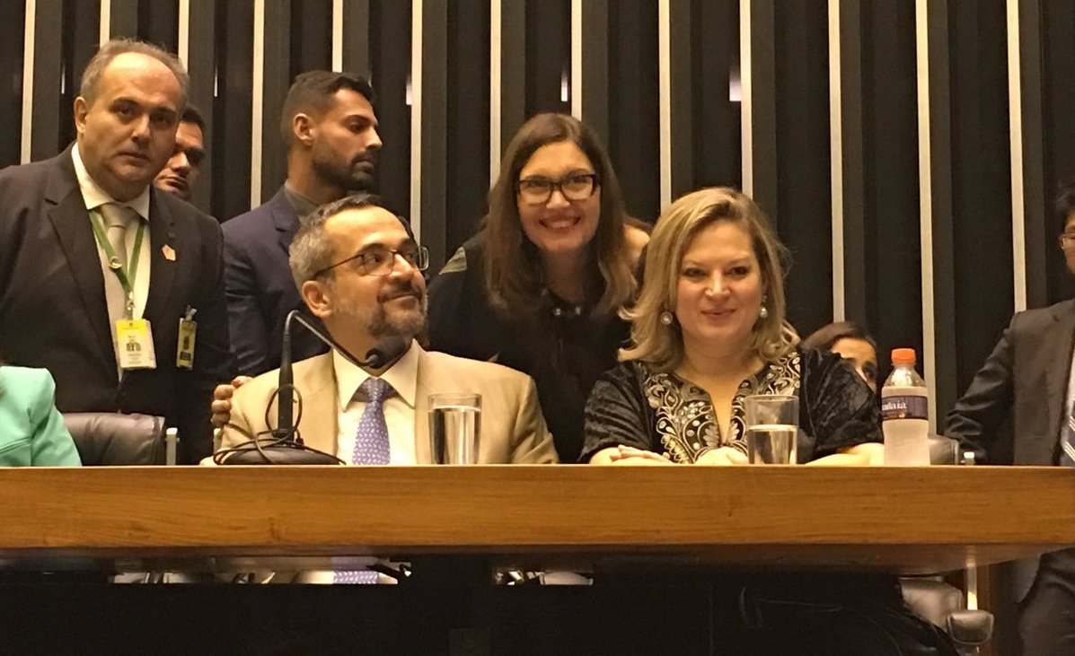 Ministro da Educação fala na Câmara dos Deputados sobre contigenciamento de recursos nas universidades. Assista! - Pátria Digital