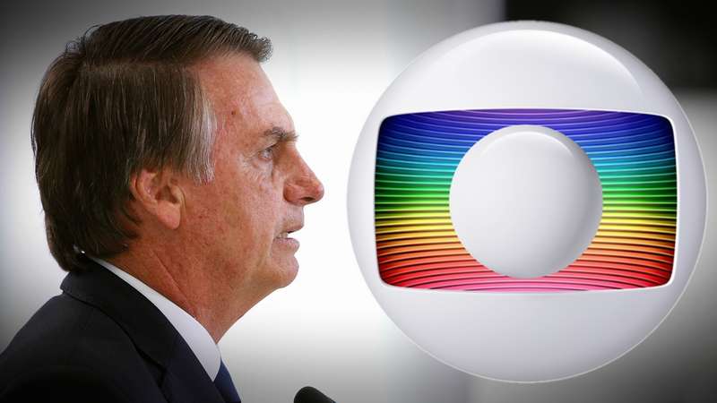 Globo demite 40 jornalistas e âncora ataca Bolsonaro - RENOVA Mídia
