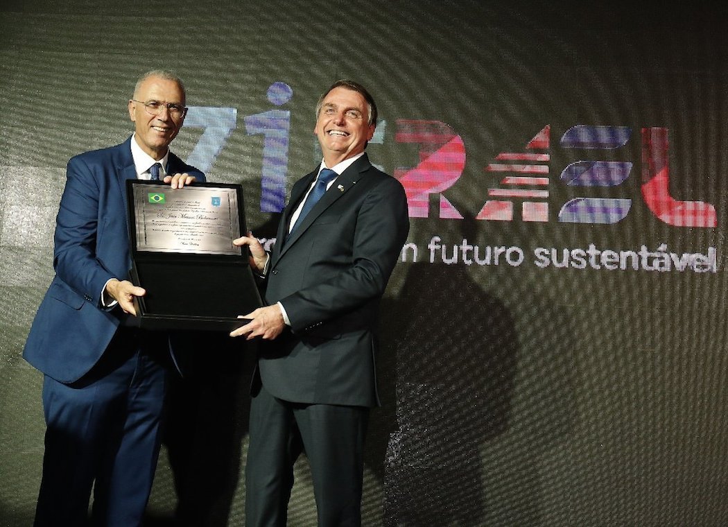 Confira a agenda do presidente desta quarta 22/05. Assista o vídeo! - Pátria Digital