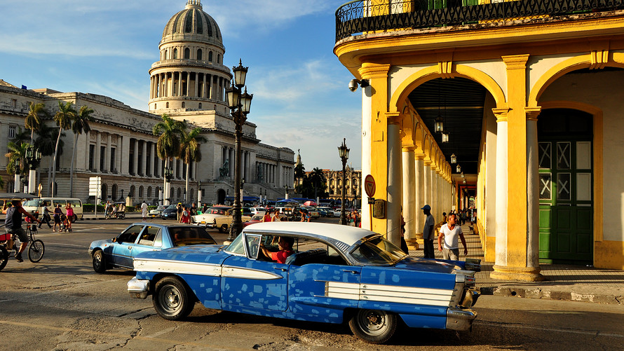 Turismo em Cuba sofre com sanções do governo Trump - RENOVA Mídia