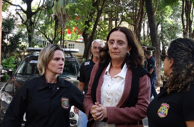 Operação da PF mira vazamento de informações privilegiadas - RENOVA Mídia