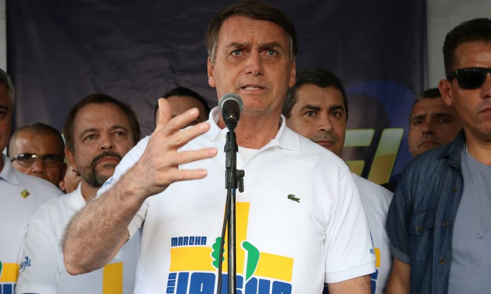 Bolsonaro fala sobre reeleição durante Marcha para Jesus – Conexão Política