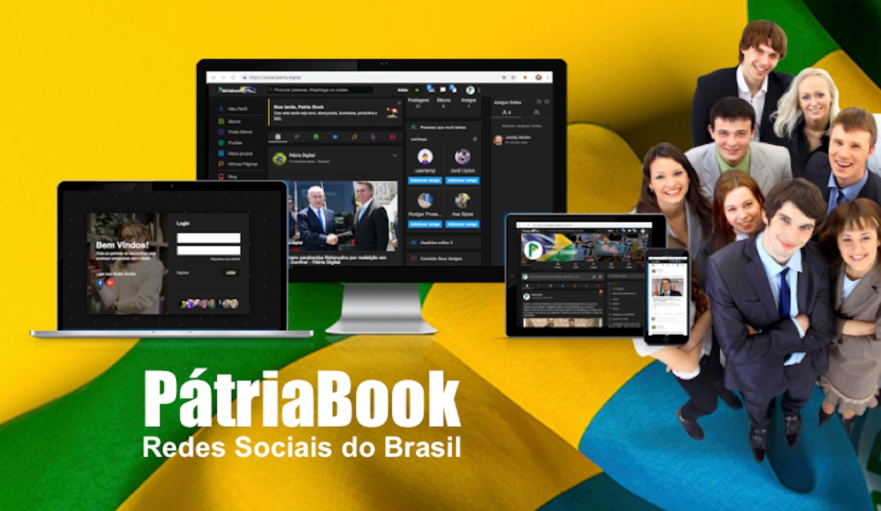 PátriaBook