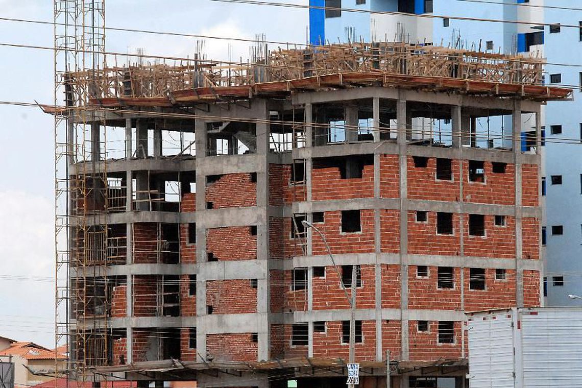 20 mil vagas de trabalho na construção civil em quatro meses - RENOVA Mídia