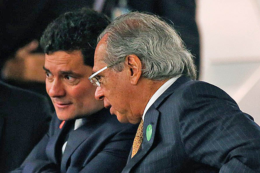 Presidente do COAF minimiza volta do órgão para Economia - RENOVA Mídia