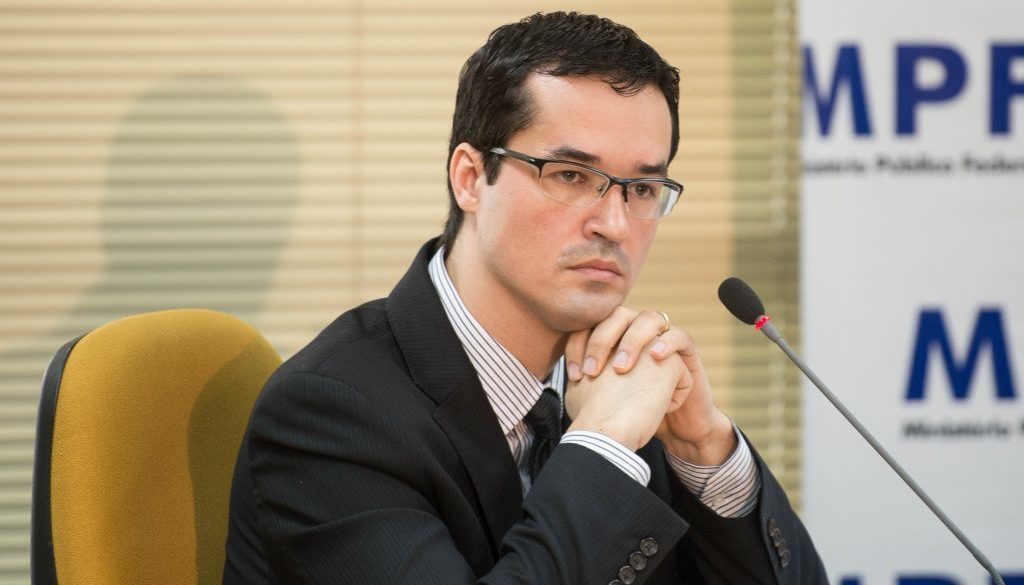 Procurador Dallagnol defende imparcialidade da Lava Jato. Assista o vídeo! - Pátria Digital