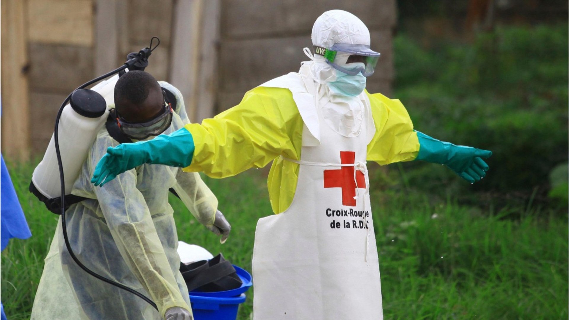 Ebola já matou 2.000 pessoas na República Democrática do Congo - RENOVA Mídia