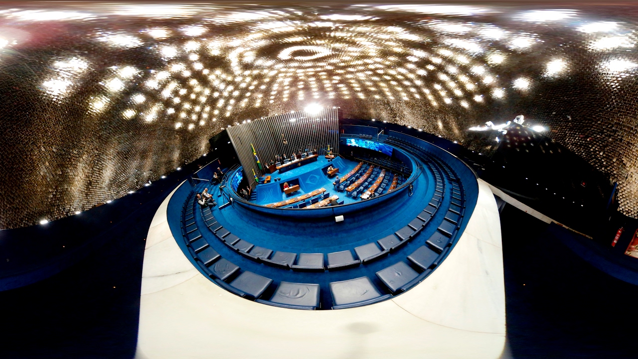 Ao vivo: Senado atinge quórum para votar MP Antifraude - O Antagonista