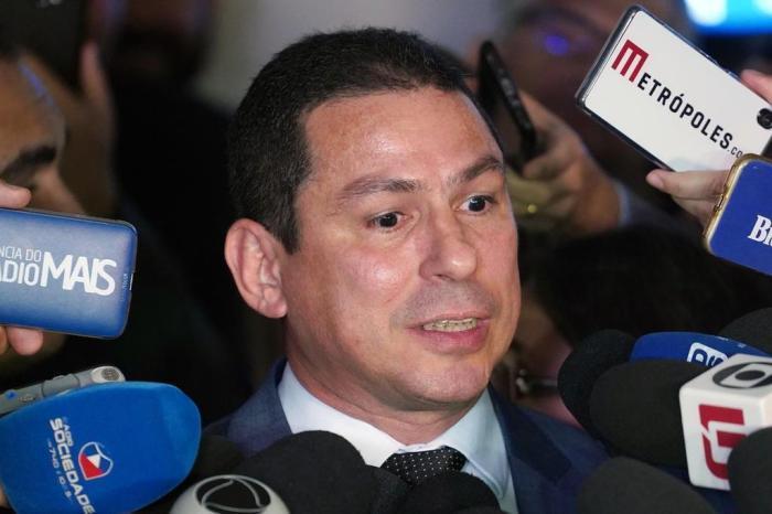 "Bolsonaro não sabe o que é importante para o país” diz Marcelo Ramos - Noticia Brasil Online