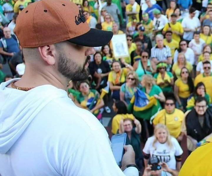 Morre Tales Volpi, conhecido como MC Reaça e criador de jingles da campanha de Bolsonaro – Conexão Política