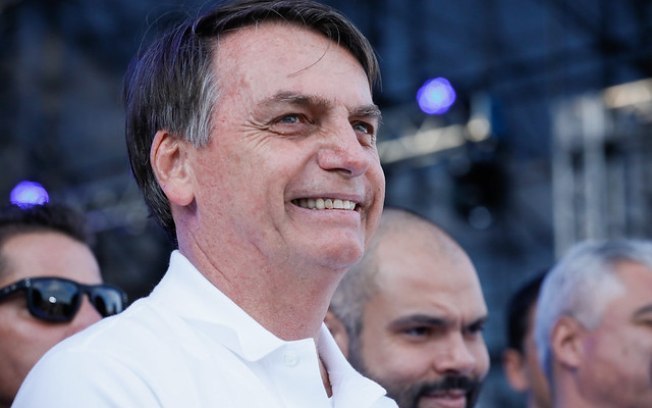 Bolsonaro: abro mão da reeleição se Brasil passar por reforma política - Noticia Brasil Online