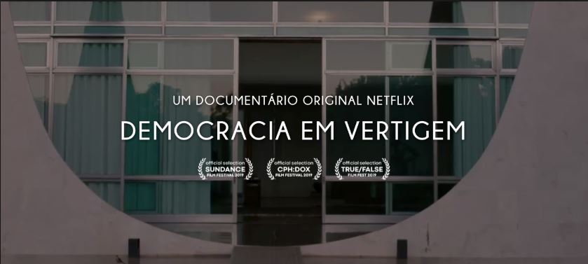 OPINIÃO: Democracia em Vertigem e a Guerra Cultural - RENOVA Mídia
