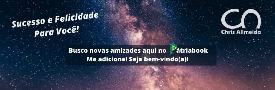 Chris Allmeida Cover Image