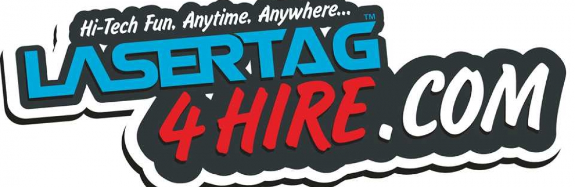 Laser Tag 4 Hire Cover Image