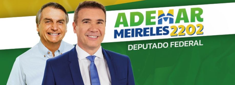 Ademar Meireles Cover Image