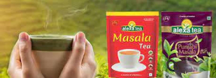 Alexatea tea Cover Image