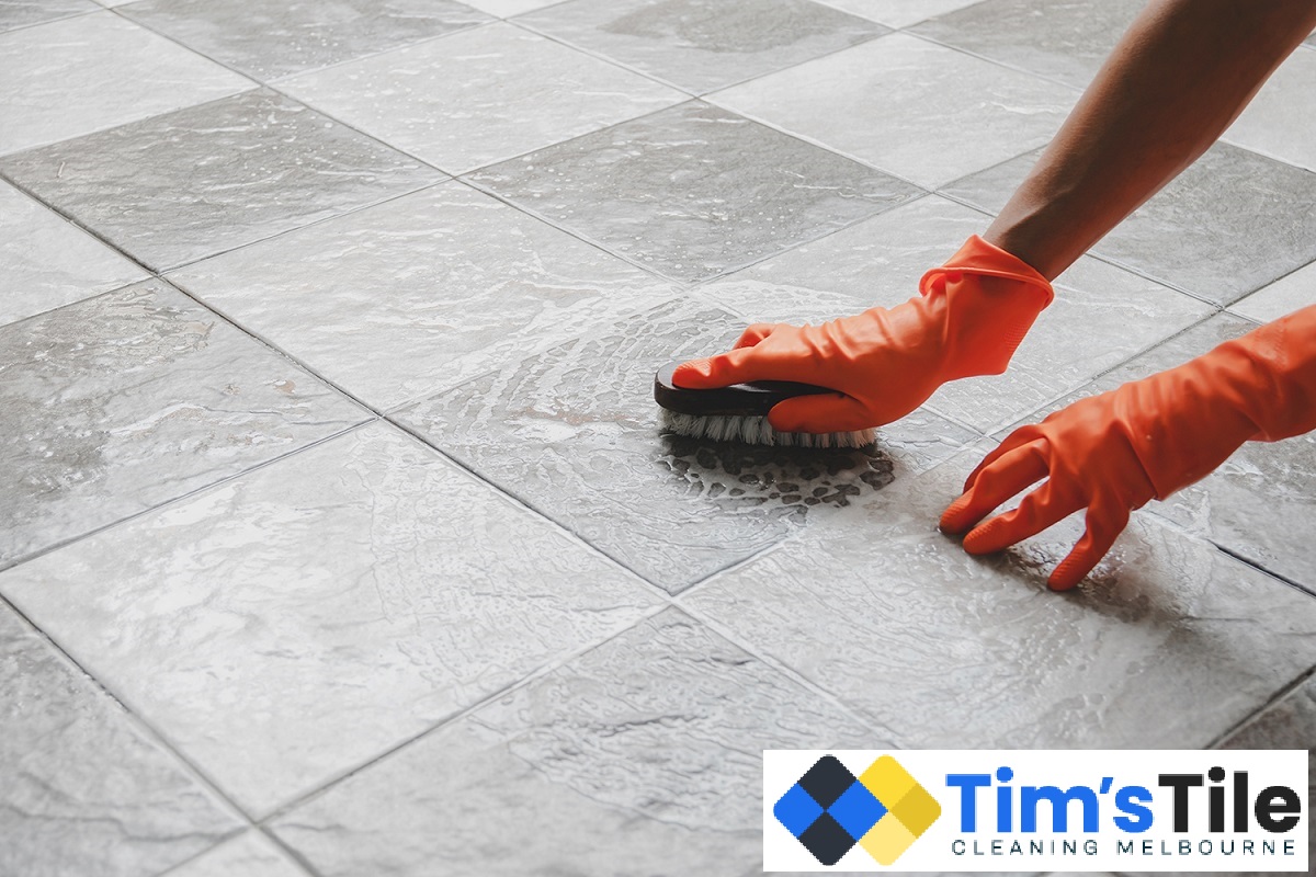 Tims Tile and Grout Cleaning Melbourne Cover Image