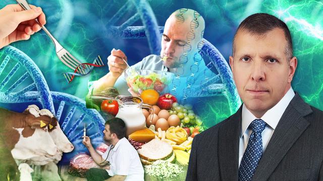Contaminação por RNA e DNA em nossos alimentos, pior do que pensamos!