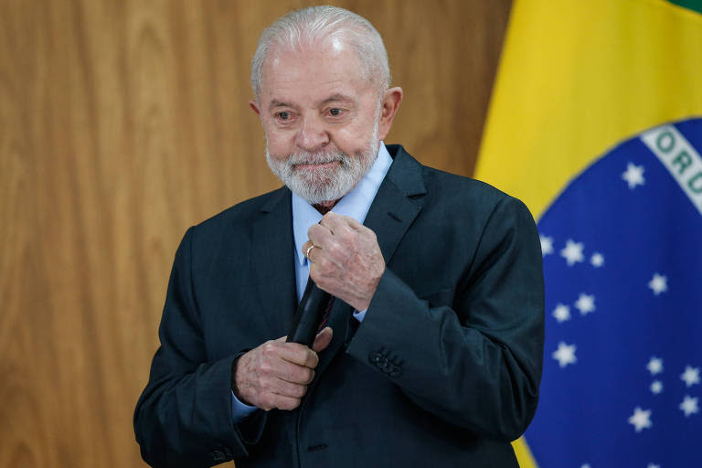 Governo Lula aciona STF contra desoneração da folha - 24/04/2024 - Mercado - Folha
