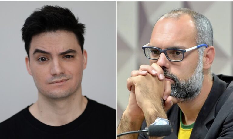 Investigação diz que Felipe Neto atuou contra Allan dos Santos - Portal Cidade News