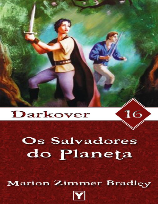 Os salvadores do planeta | Wiki Darkover | Fandom