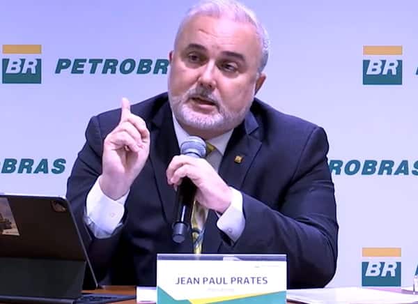 Prates diz que governo definirá pagamento de dividendos a acionistas - Terra Brasil Notícias
