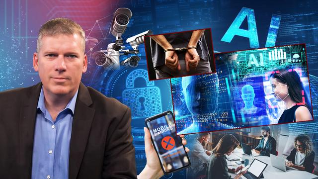 La IA pré-julgará os "criminosos potenciais" por seu perfil nas redes sociais, sem delitos prévios