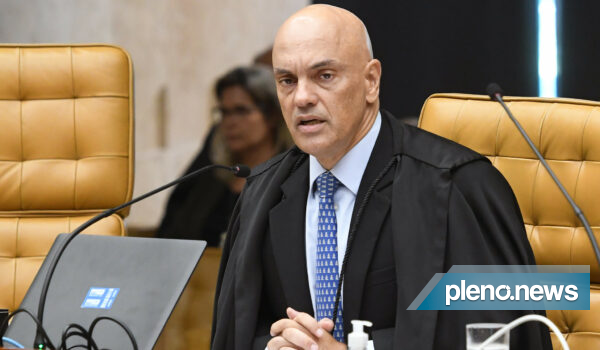 Moraes derrubou perfis a pedido de órgão do TSE chefiado por ele | Brasil | Pleno.News
