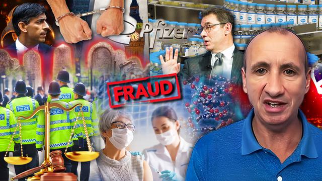 Lesões causadas pelas vacinas são consequência de atos criminosos da Pfizer, Governo, Ministros...