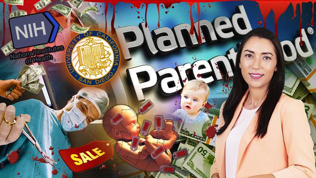 Planned Parenthood, Universidades e os NIH: negociam órgãos de bebês abortados tardiamente
