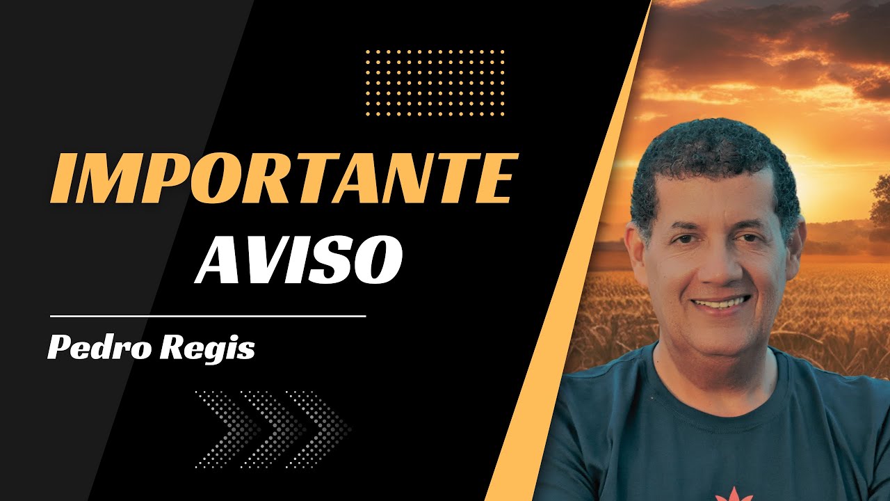 IMPORTANTE ESCLARECIMENTO - YouTube