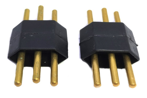 Adaptador 6 Pinos Para Ligação De Cabo De Auto Transformador | Parcelamento sem juros