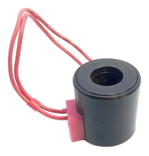 Solenoide 24 V Maq Trator Dimensões Furo 19 Mm Tamanho 50 Mm | Parcelamento sem juros