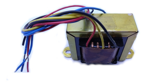 Transformador De Força 3 V - 300m A Entrada 110 220 V 5 Fios | MercadoLivre