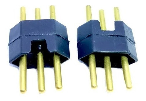 Adaptador 6 Pinos Ligação De Cabo De Auto Transformador | Parcelamento sem juros