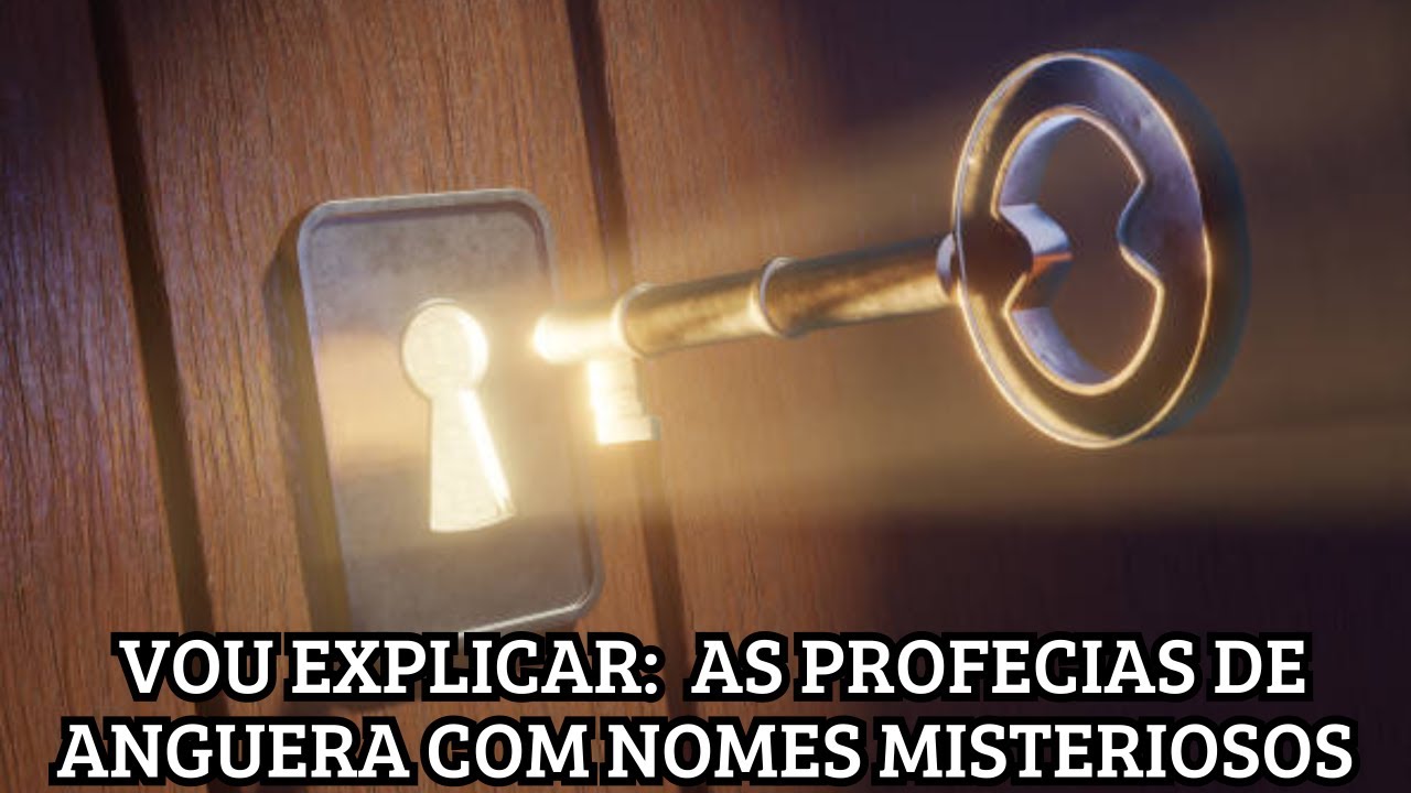ABRINDO AS PROFECIAS COM A CHAVE DA VERDADE - YouTube