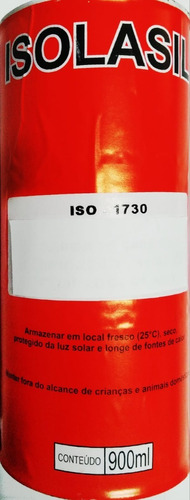 Isolasil Verniz Iso1730 Ar Eletro Isolante Secagem Ao Ar | Frete grátis